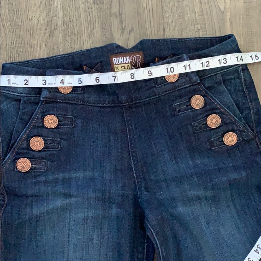 Women’s Ronan by Audrey vintage jeans - Picture 7 of 8